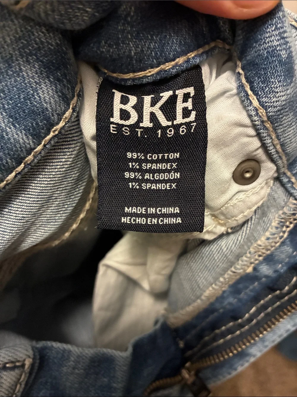 BKE classic slim
